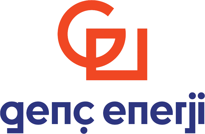 Genç Enerji - Morsalkım Gayrimenkul projesinin ana yüklenici olan İnşaat, gayrimenkul, enerji ve danışmanlık şirketi olan Genç Enerji'nin logosu
