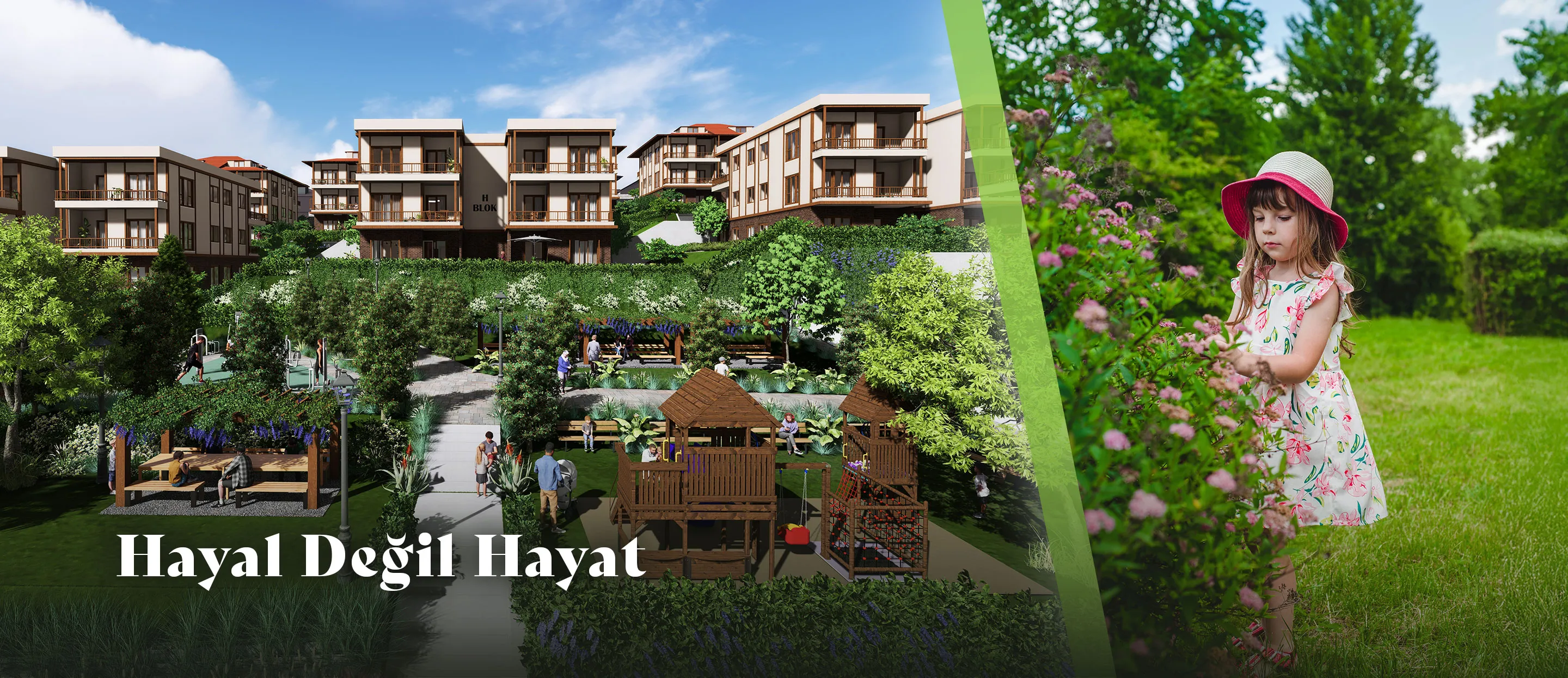 Hayal Değil Hayat